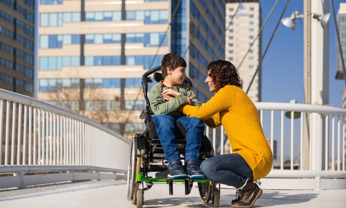 Rétablir tous les droits et aides pour les personnes handicapées !