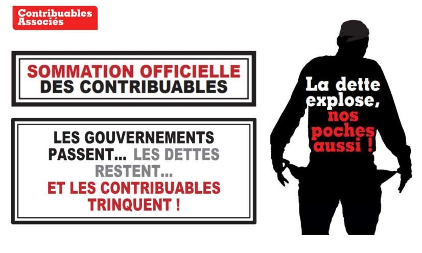 Stop au gaspillage de l’argent public !