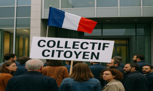 L'amicale Sarkozyste se constitue en PARTIE CIVILE.