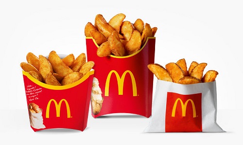 Potatoes en voie de disparition