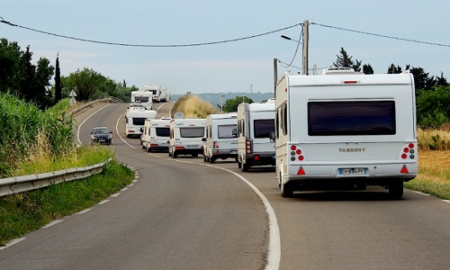 Expropriation d'une ferme au profit d'un camp de gens du voyage