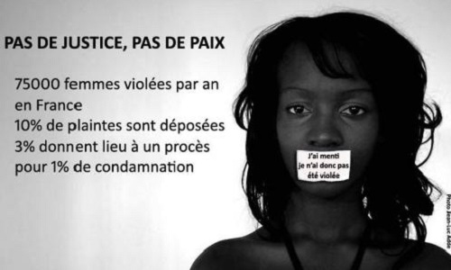 Mobilisation contre la prescription pour viol