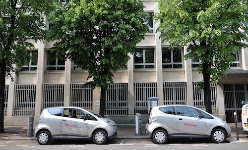 Nos impôts pour payer AutoLib ? Ah non alors !