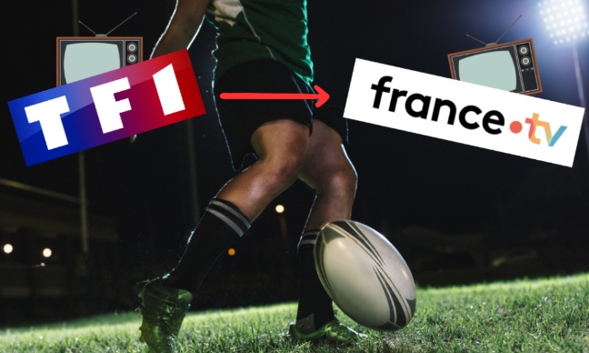 Arrêter la diffusion du rugby sur TF1, laisser l'exclusivité à FranceTV (Lartot/Yachvili)