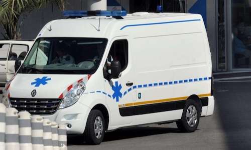 Un ambulancier verbalisé en situation d'urgence