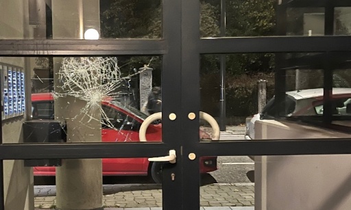 Pour le calme et la sécurité à la Résidence Lombardie