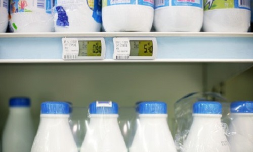 Il faut sauver le lait ! Pour y parvenir, taxer le prix à minimum 0.50€ !