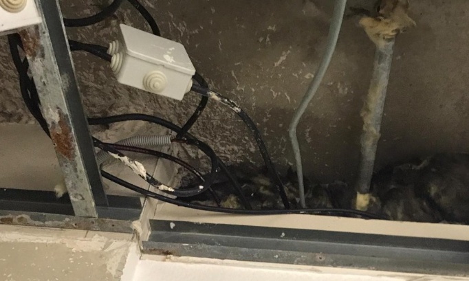 Salle Varèse du conservatoire : garantissons la sécurité des élèves et des enseignants