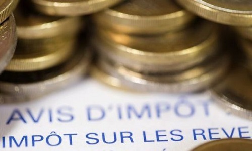 En finir avec le double impôt sur le revenu