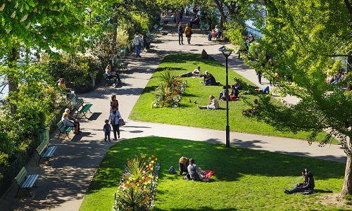Sauvons le square de Brehoulou