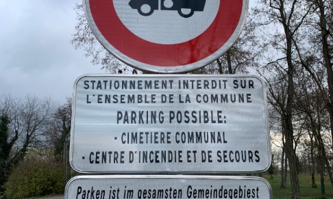 Stop à l'interdiction de circulation des campings-cars !
