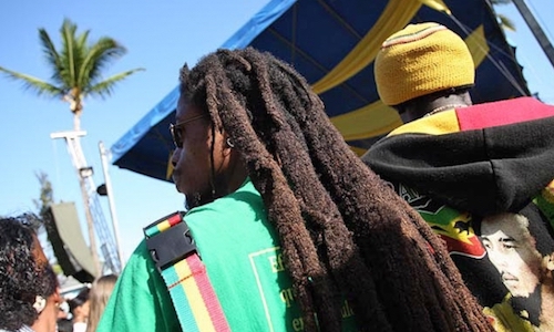Stopper la violence contre les rastas à l'Ile Maurice et dans le monde