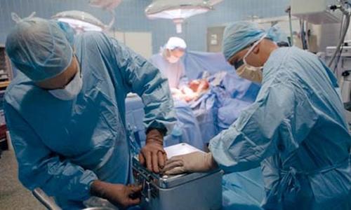 Contre la prise d'organe sans le consentement de la famille