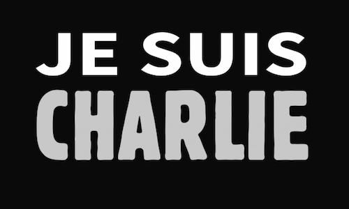Je suis et ... je reste Charlie !