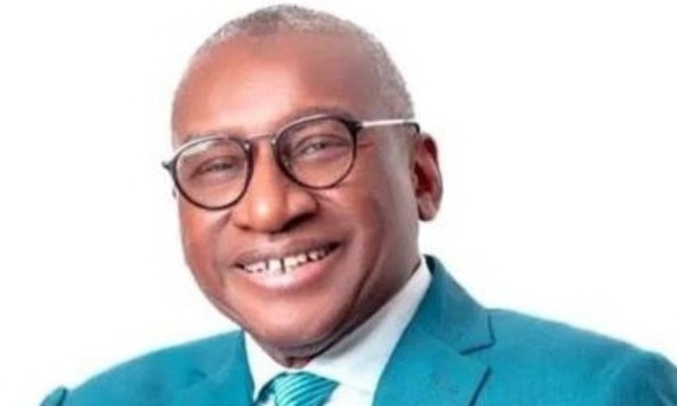 Maître Sidiki Kaba  Maire de Tamba en 2027