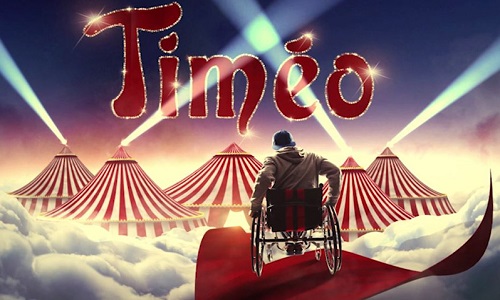 Pour une tournée Timéo (circomédie musical)