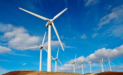 Non à l'implantation absurde des éoliennes