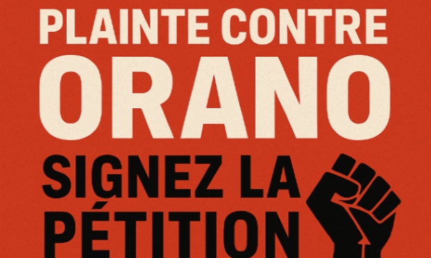 Pour une pétition nationale de soutien et réparation contre  Orano