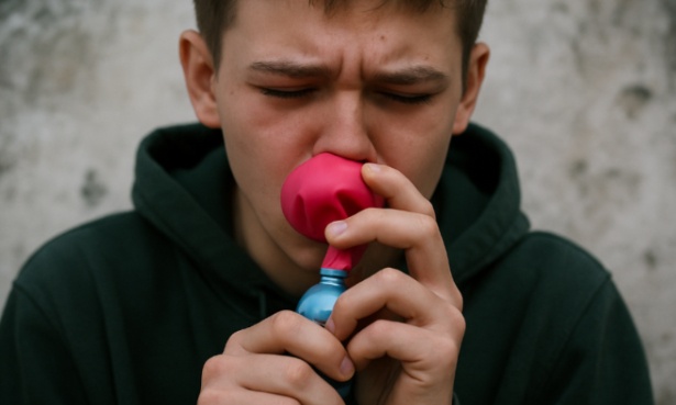 Le protoxyde d’azote détruit des vies : demandons son classement immédiat comme drogue.