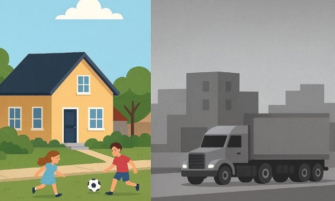 NON au projet de zone d'activité économique à Wallon-Cappel