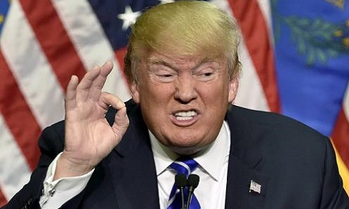 Destitution du President TRUMP