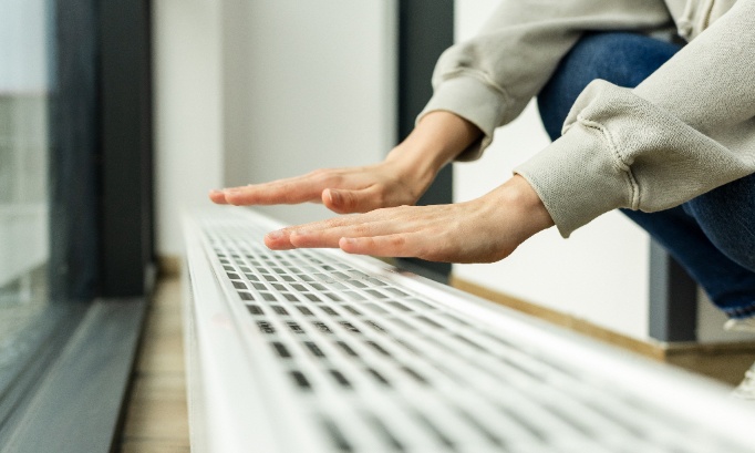 Pour le chauffage COSEC PAGNOL Saint-Ouen l'Aumône