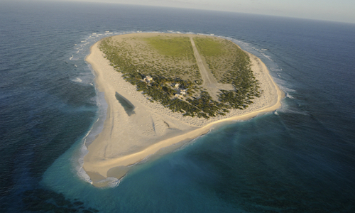 La France n'est pas à vendre, vive l'île Tromelin française !