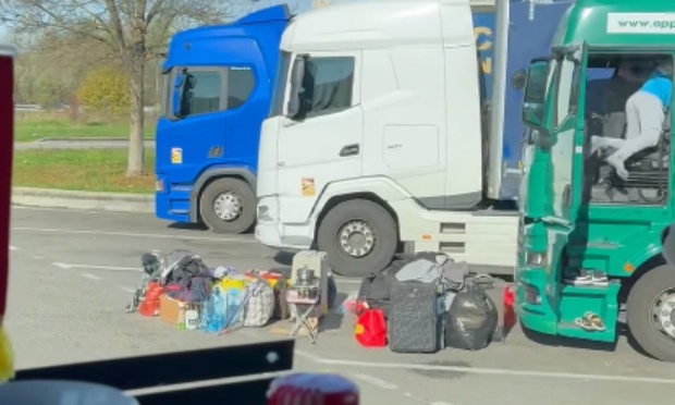 Sauvez nos transporteurs routiers : contrôlez enfin le cabotage illégal en France !