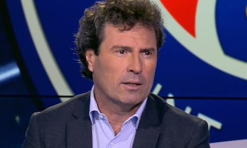 Pour que Omar Da Fonseca soit commentateur dans FIFA 18