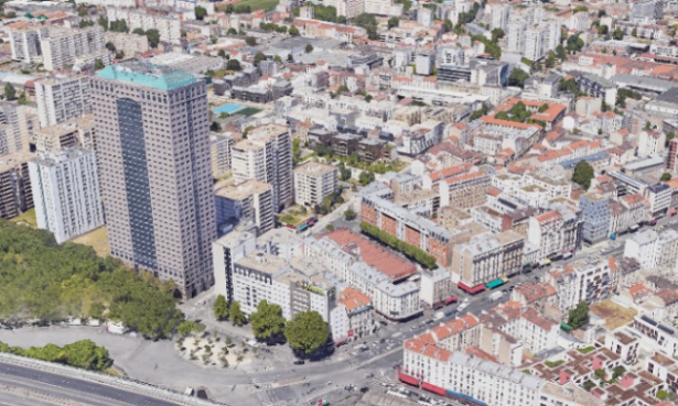 Pour plus de moyens pour Villette 4 Chemins !