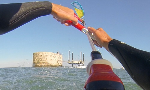 Pour que la délégation du Kitesurf reste au sein de la FFVL