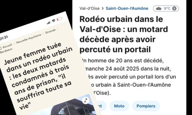 Le rodéo varois : pour un circuit sécurisé de rodéo urbain au castelet