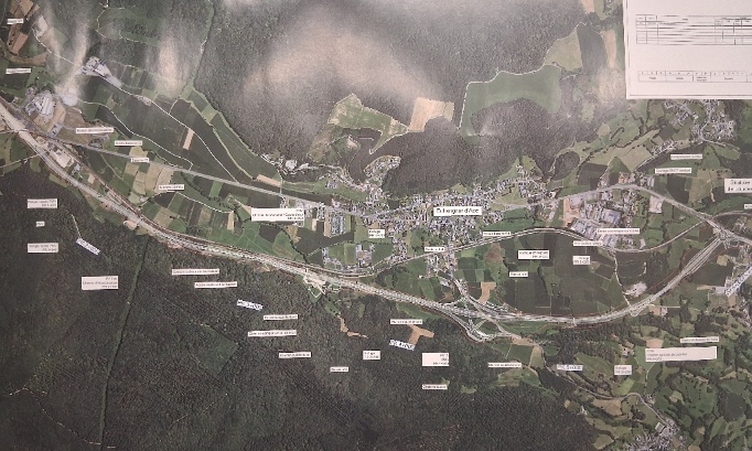 Pour que vive la déviation d'ADE