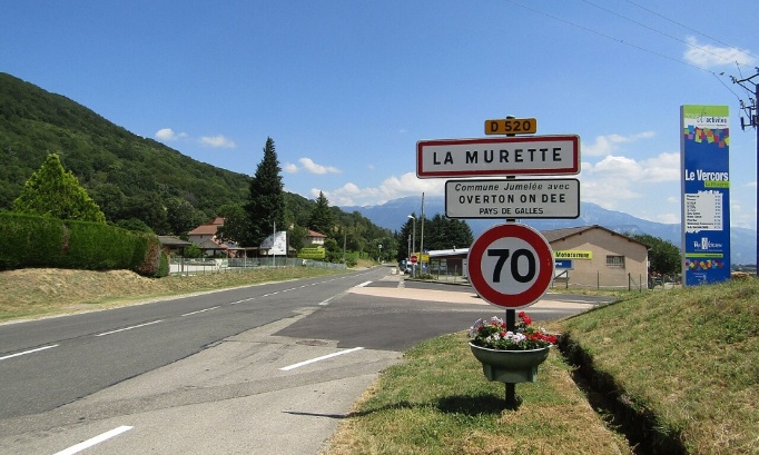 Pour le respect de la tranquillité et de la sécurité des habitants de La Murette