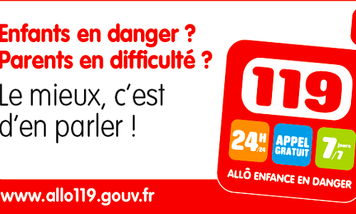Le 119 c'est pas fait pour les chiens ! Encore un enfant tué sous les coups de son beau-père!