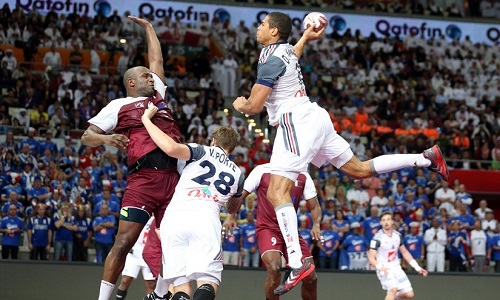 Nous avons honte du service public de télévision qui ne retransmet pratiquement rien de la coupe du monde de Handball !