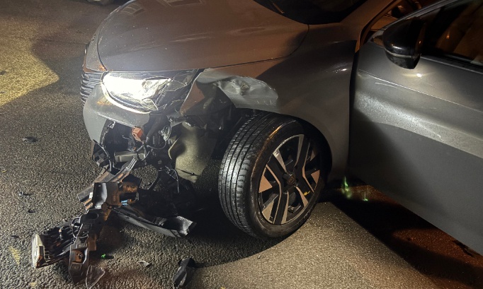 Installation de deux ralentisseurs rue Édouard Étienne à Braine-le-Comte