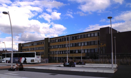 Remplacement d'un professeur d'allemand