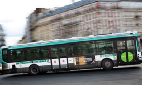 Problème sur la ligne 301 direction Coudray-Montceau