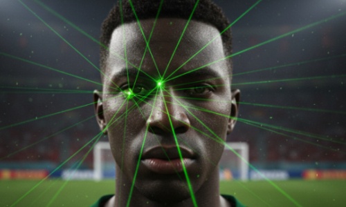 Stop aux lasers sur les joueurs : sanctionnez ce comportement maintenant