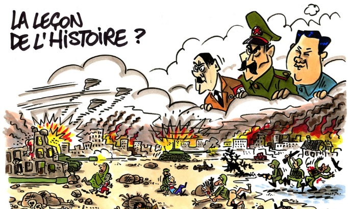 Demande de réintégration de Frap à Presse-Océan