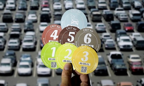 Contre les vignettes anti-pollution !