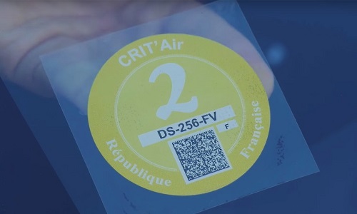 Pour l'annulation de l'obligation de la vignette à Paris