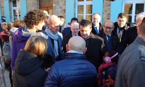 Aucune conséquence vis-à-vis de la claque