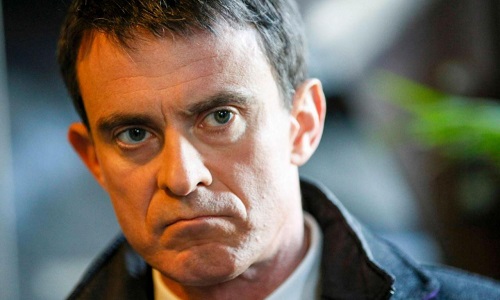 Pour que Manuel Vals retire sa plainte contre l'homme qui lui a mis une gifle