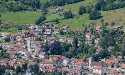 Sauvons le Morbief, canal patrimonial de Luxeuil, Froideconche