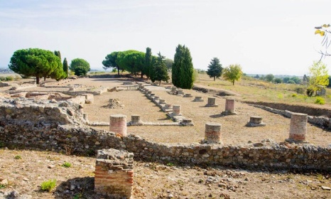 Pour que le Musée d'Aleria reste le Musée Jérôme Carcopino