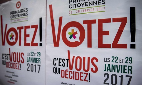 Appel au boycott des primaires de gauche