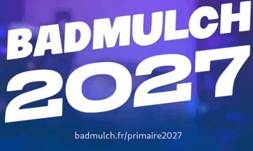 Soutien à la candidature de BadMulch, à la soi-disant 