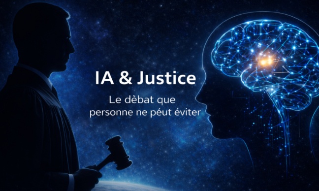Pour un accès équitable à la justice par l’usage encadré de l’Intelligence Artificielle
